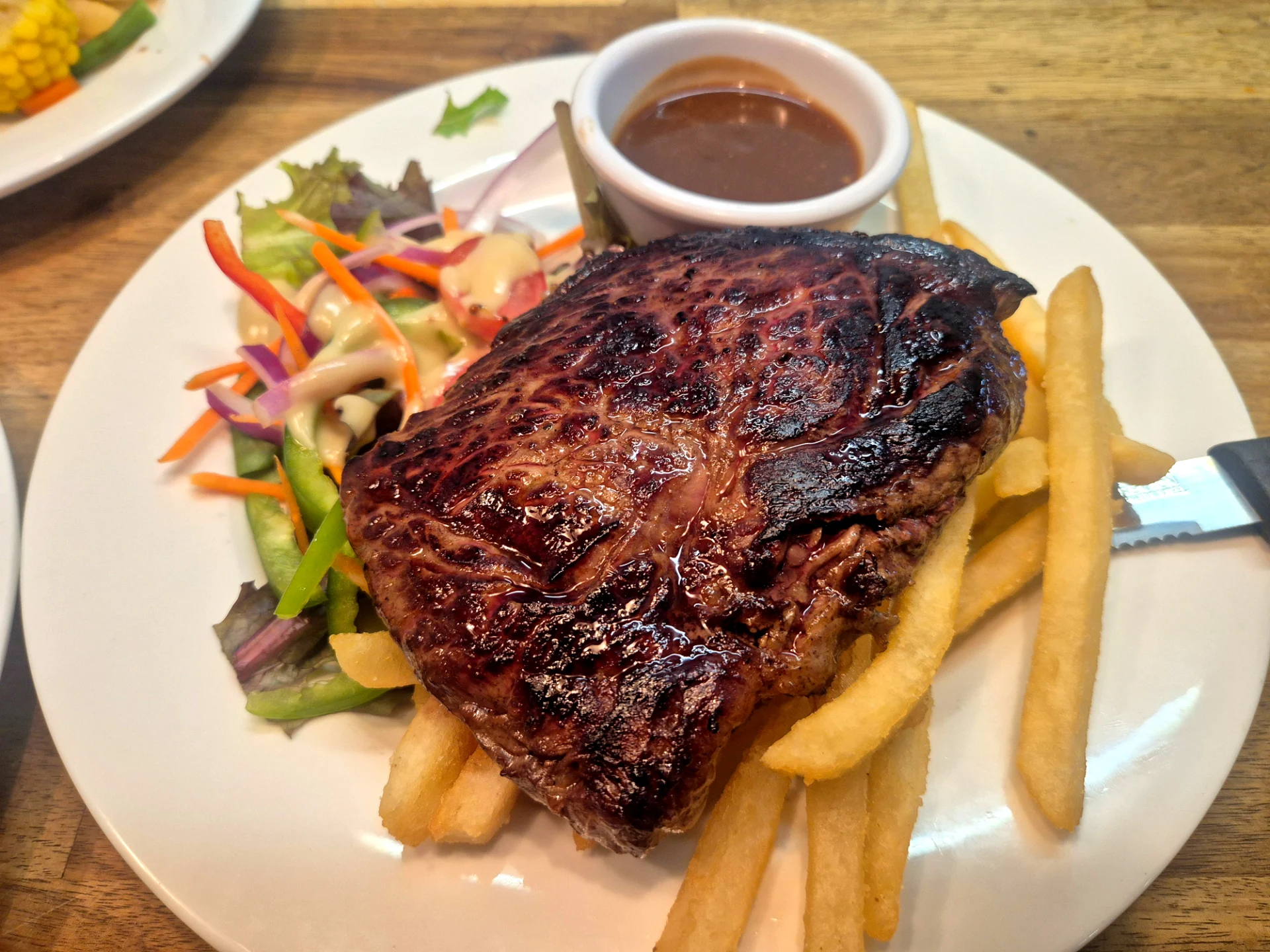 Farview Tavern Sonella Rump Steak