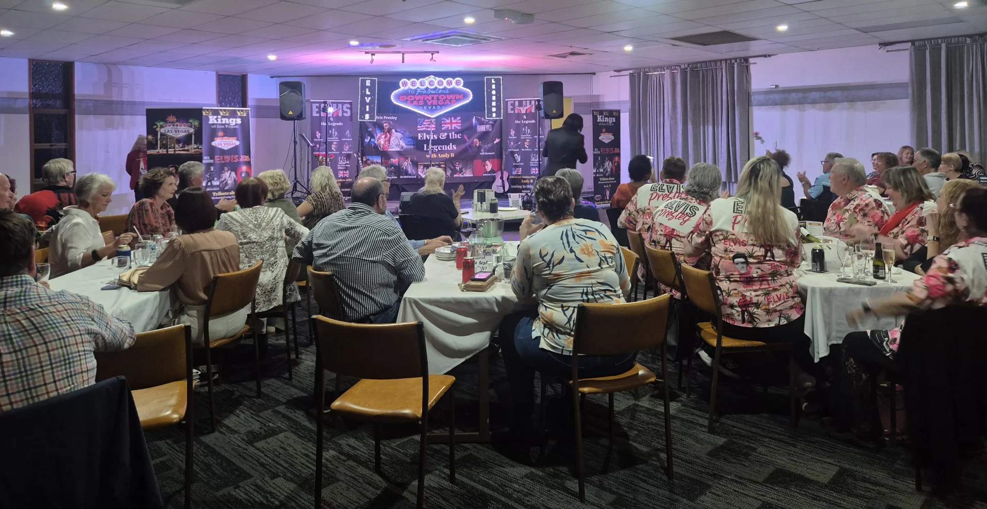 Farview Tavern functions night of entertainment