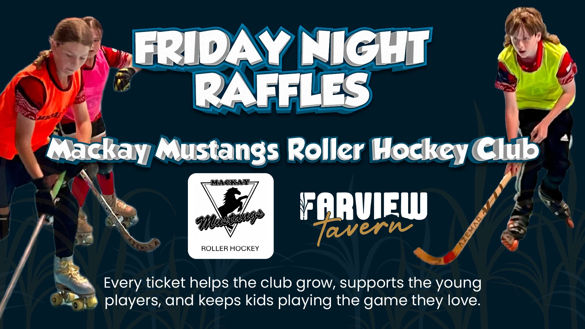 Mustangs Roller Hockey TV landscape 1920x1080